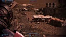 Mass Effect Trilogy Screenthot 2